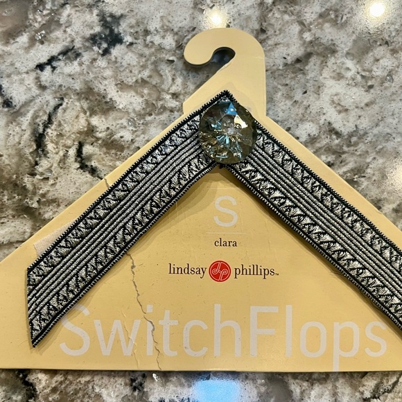 Lindsay Phillips SwitchFlops Straps size Small 5-6 - Picture 6 of 8